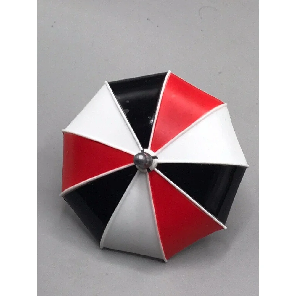 Batman Returns Penguin Jet Umbrella Bomb Part 1992 Kenner Vintage Original - #1